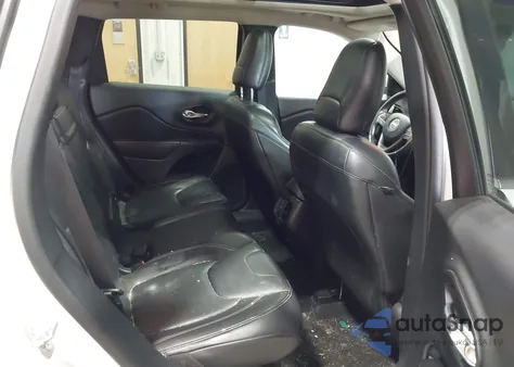 2016 Jeep Cherokee Limited z USA, uszkodzony, nr VIN 1C4PJMDB4GW169511